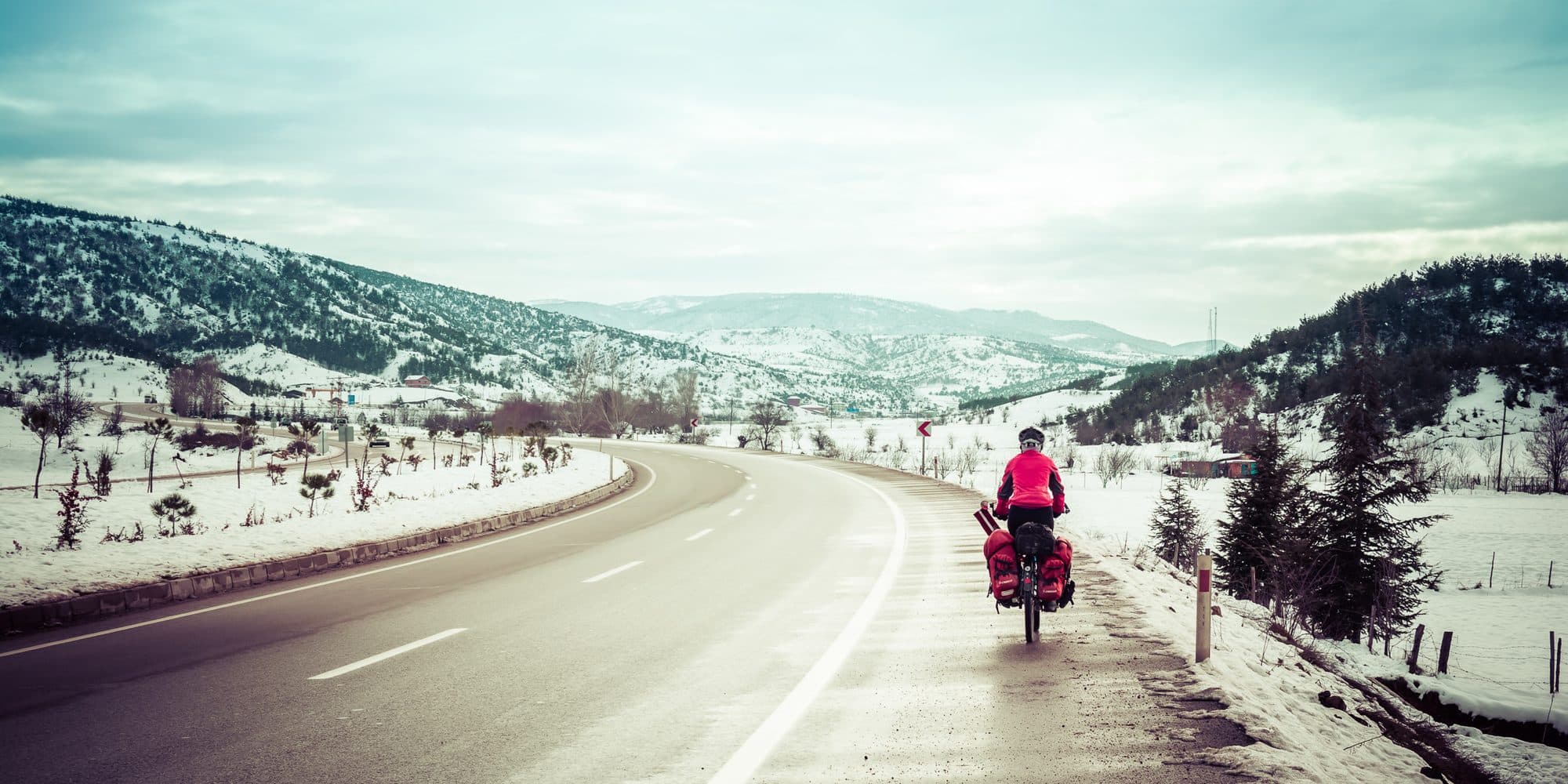 Izaicinājumi un pārbaudījumi ceļojot ar velosipēdu
